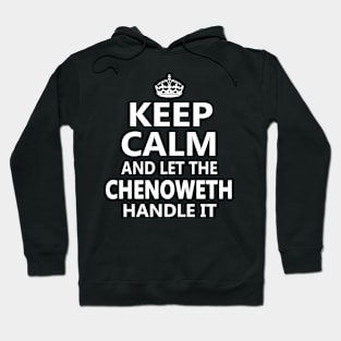 CHENOWETH Hoodie